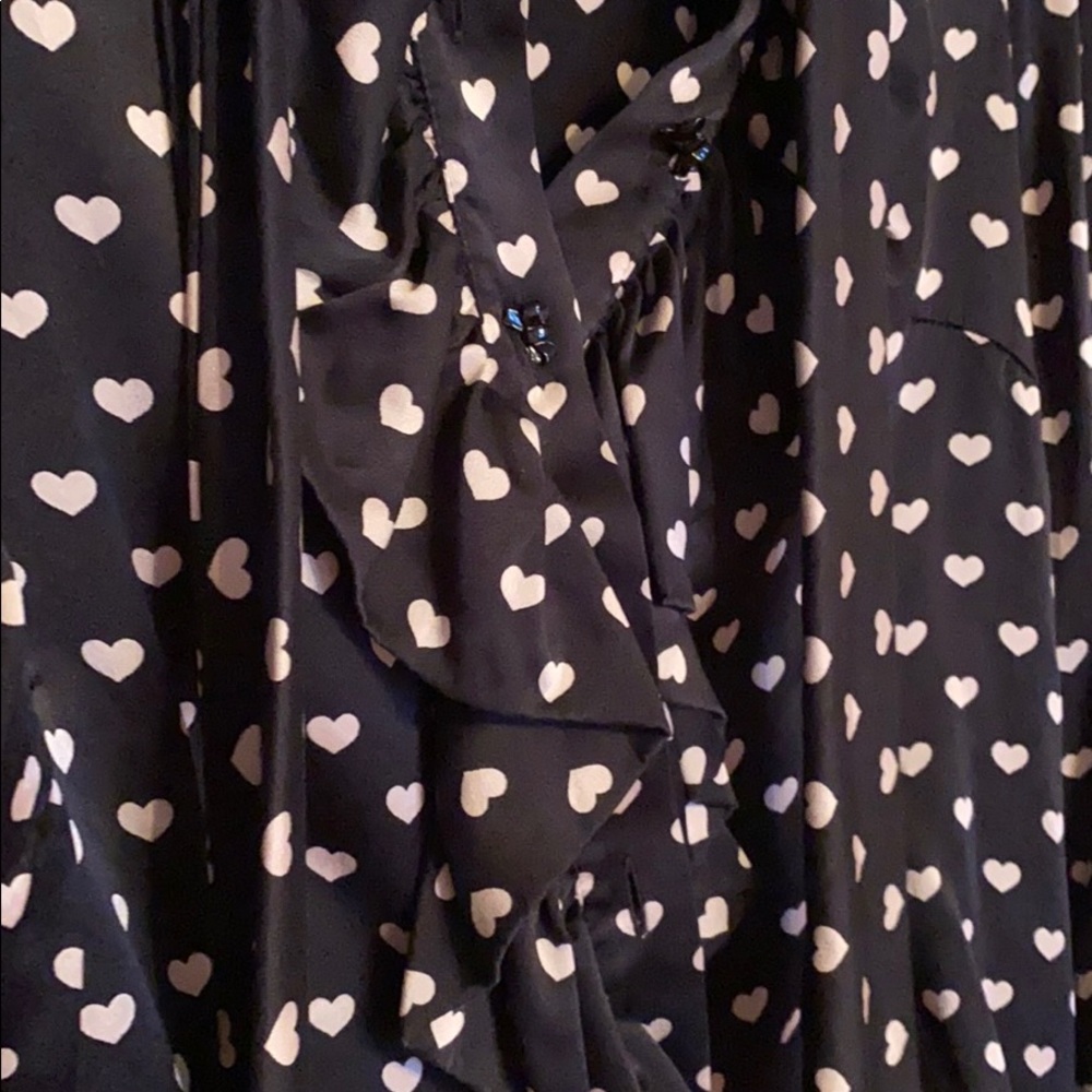 VDP Collection blouse - Picture 4 of 4